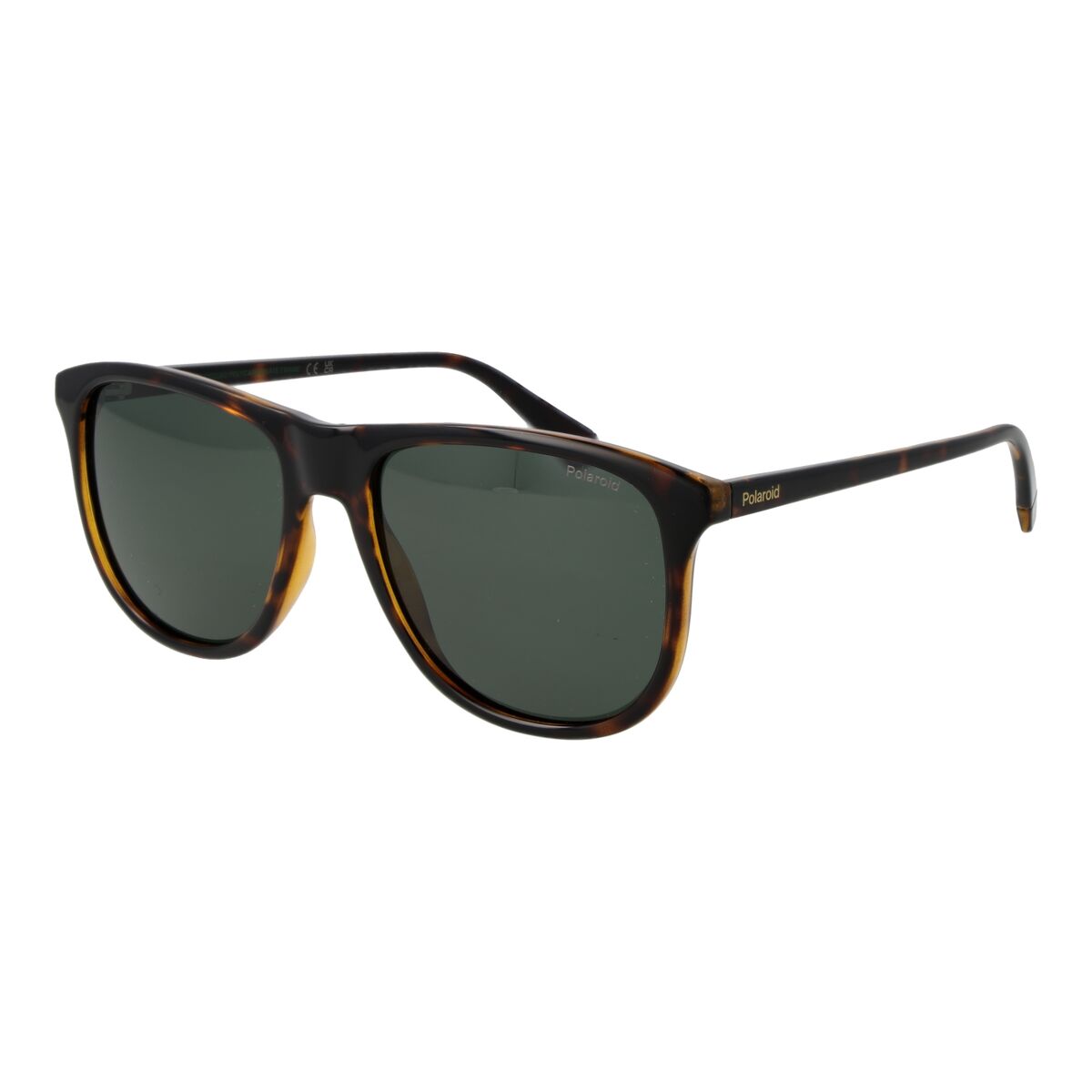 Polaroid Men's Sunglasses Polaroid Pld 4178_S 55086Uc Black