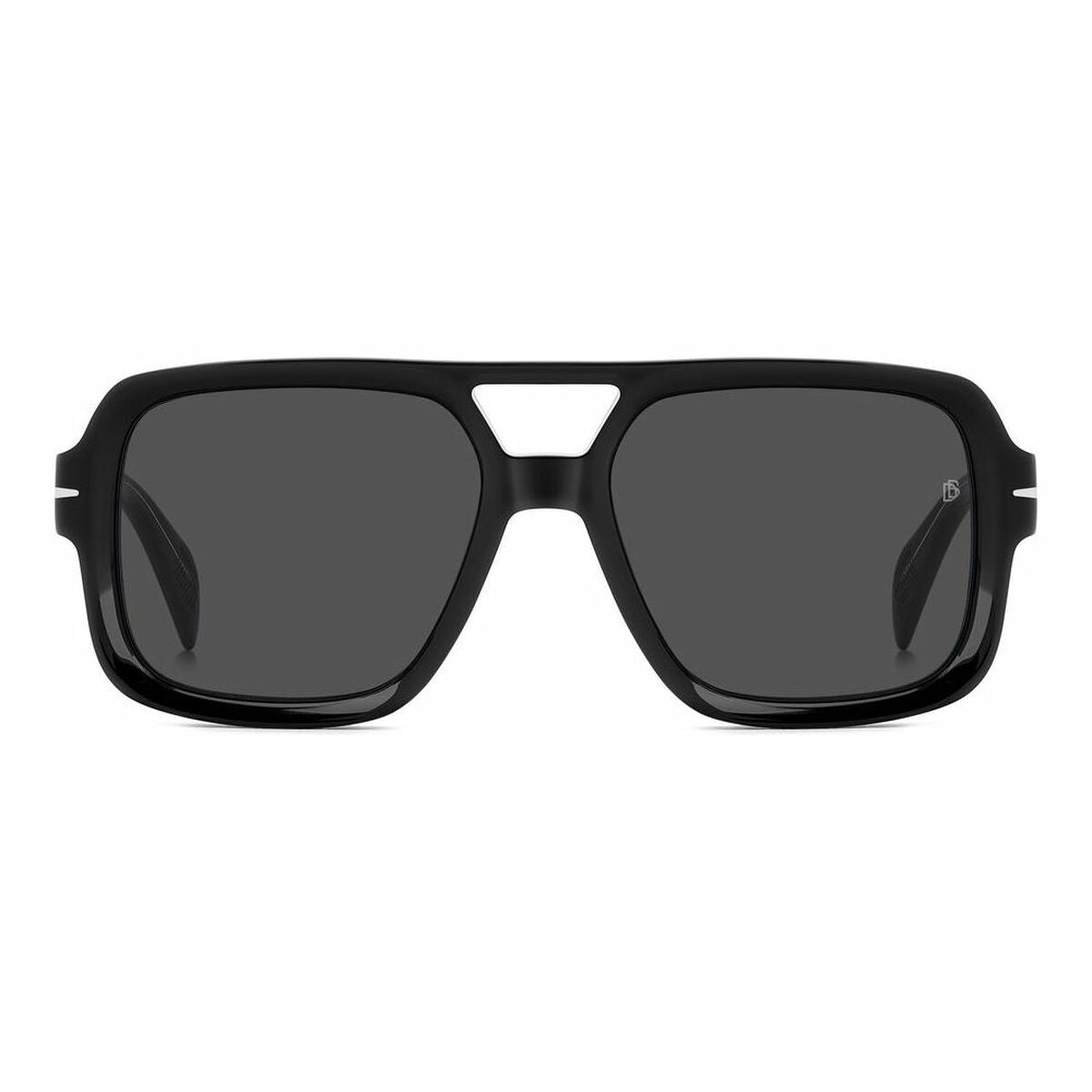 David Beckham Men's Sunglasses David Beckham Db 7151_S Black