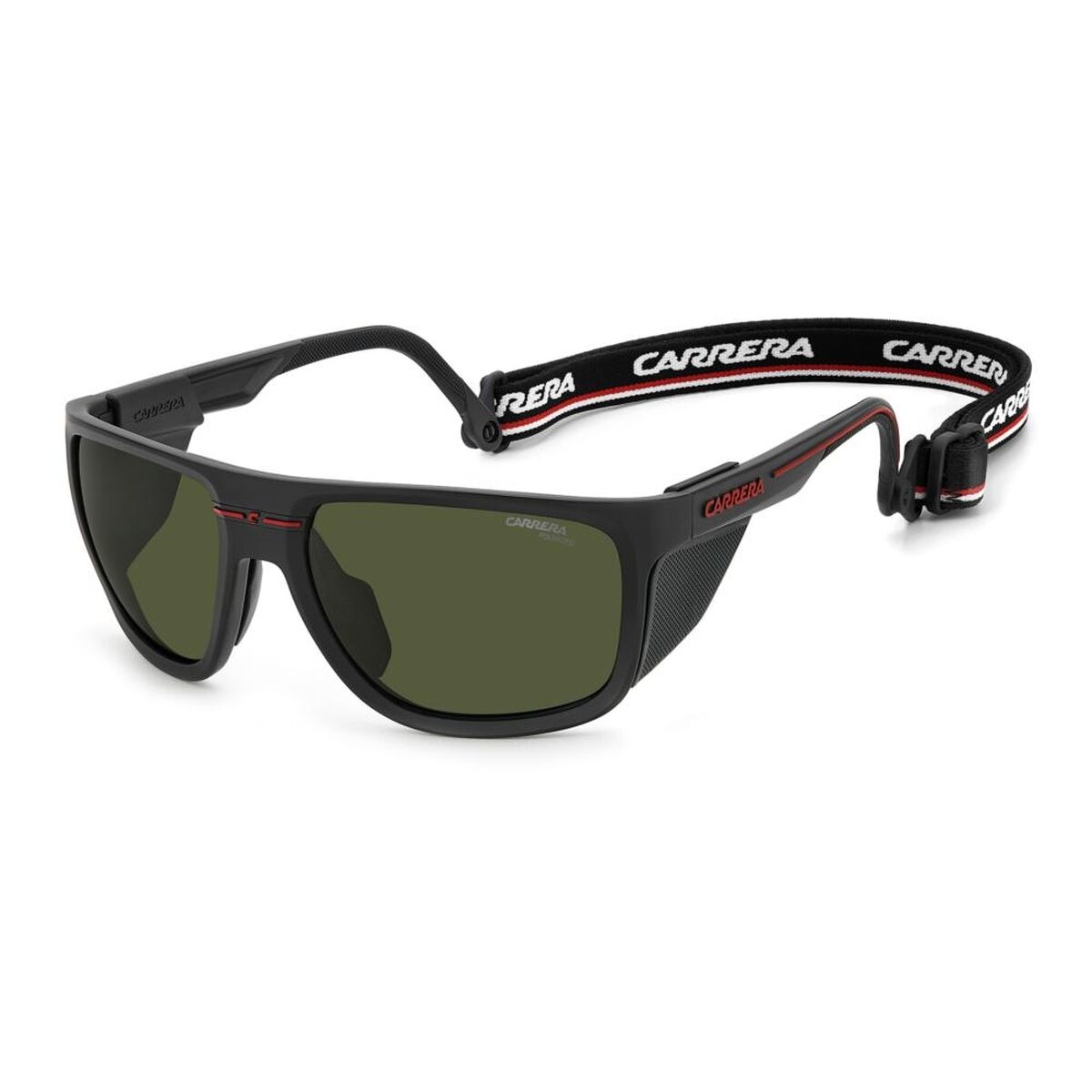 Carrera Men's Sunglasses Carrera C Sport 08_S_Xt Black
