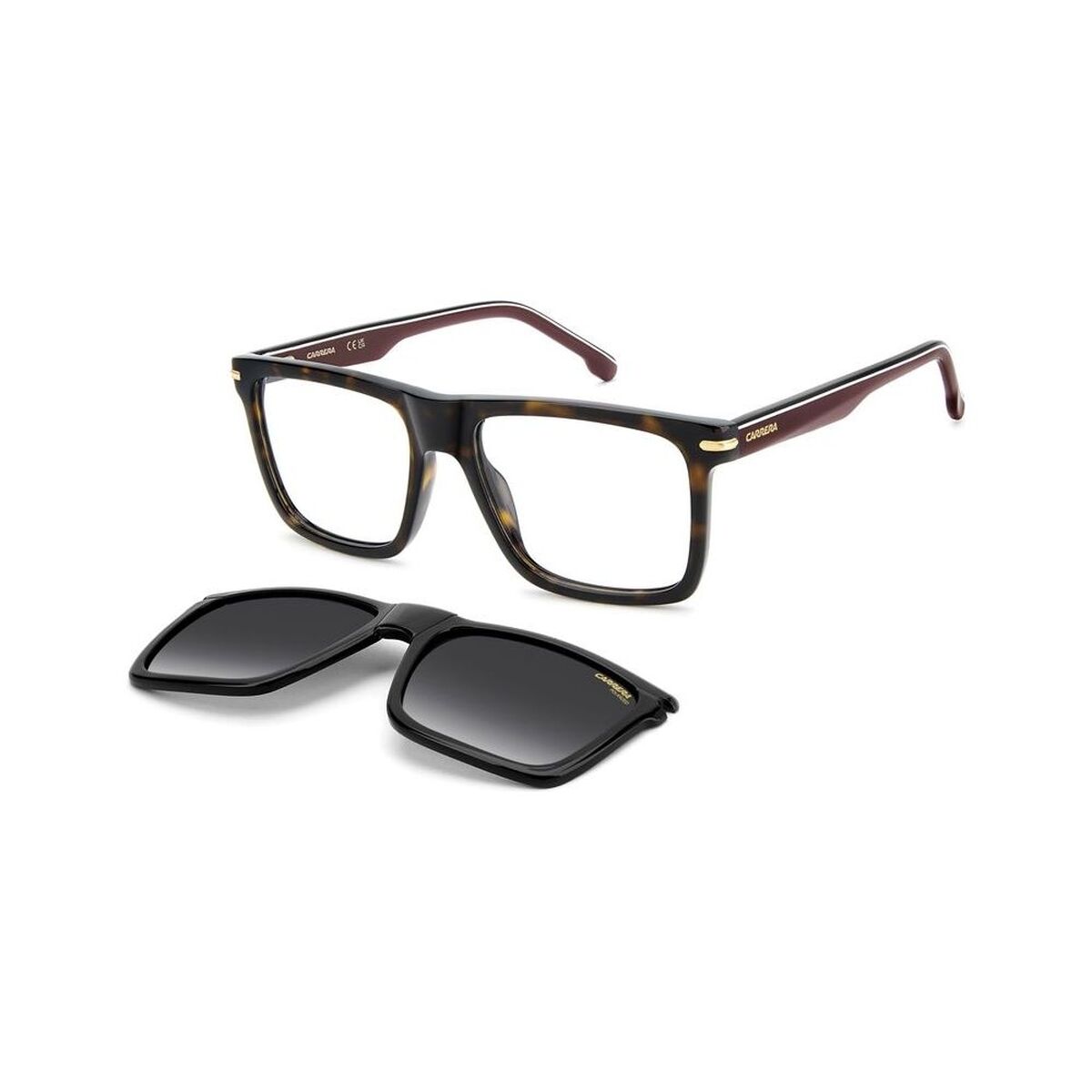 Carrera Eyeglass Frame + Sunglasses Carrera Ca 387_C