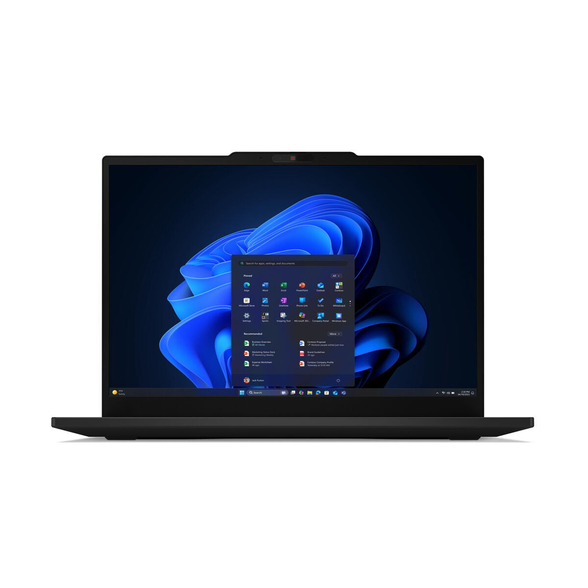 Lenovo Laptop Lenovo 21R5000Wsp 13,3" Intel Core Ultra 5 16 Gb Ram 512 Gb 512 Gb Ssd Spanish Qwerty
