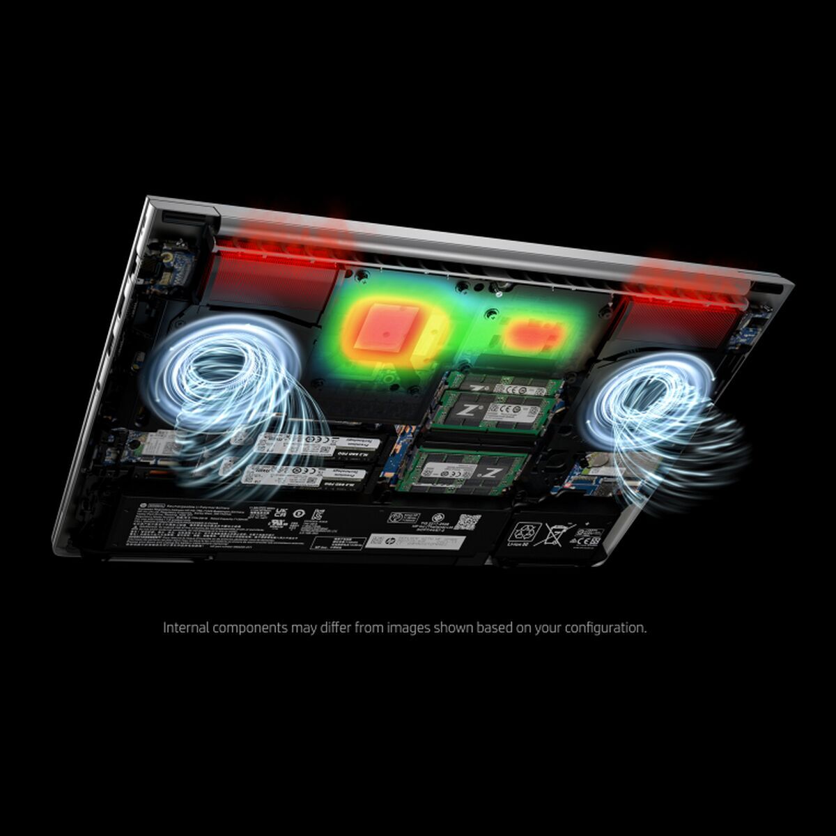 Hp Laptop Hp Zbook Power 16 G11 Spanish Qwerty Qwerty Us