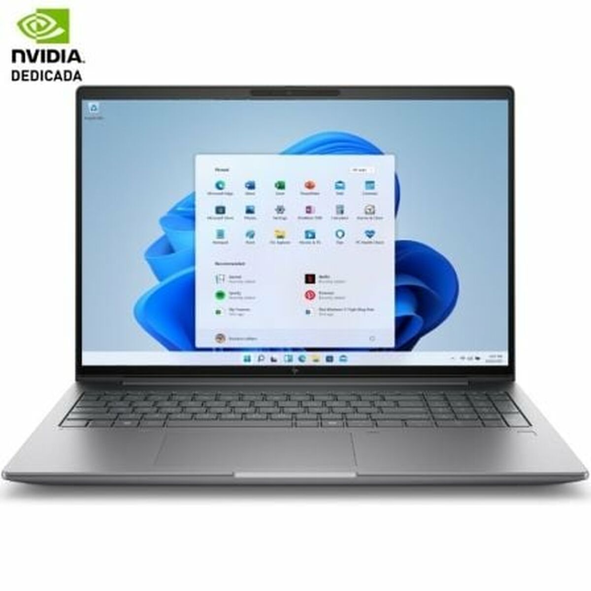 Hp Laptop Hp Zbook Power 16 G11 Spanish Qwerty Qwerty Us