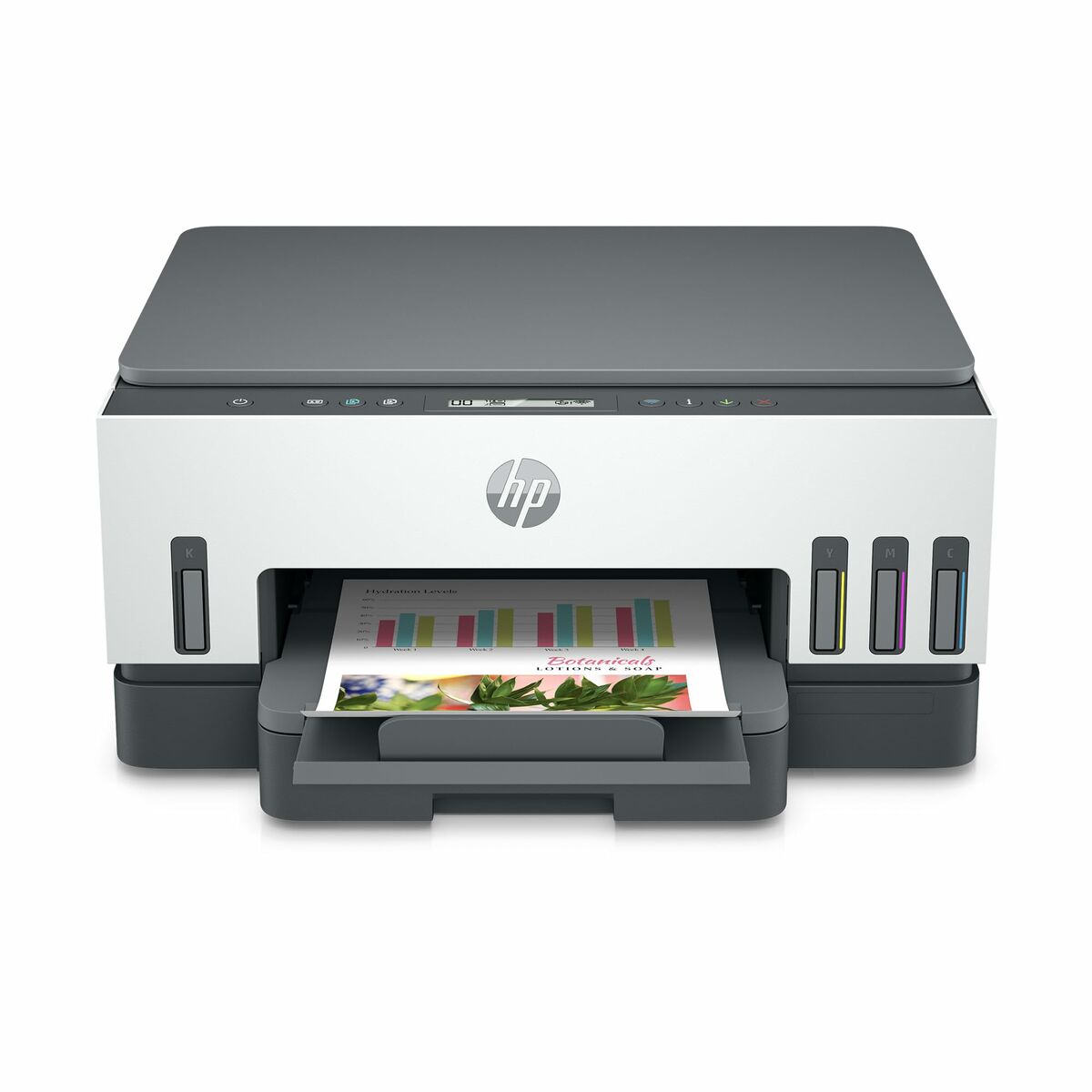 Hp Multifunction Printer Hp 9B5C5A#Bhc