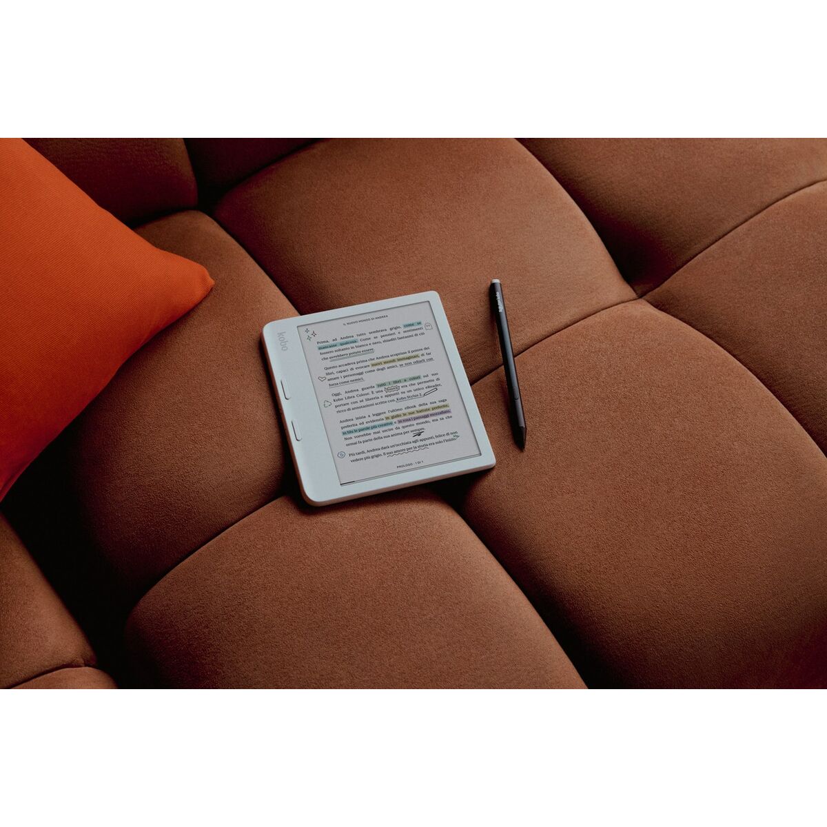 Rakuten Ebook Rakuten N428-Ku-Wh-K-Ck White 32 Gb 7"