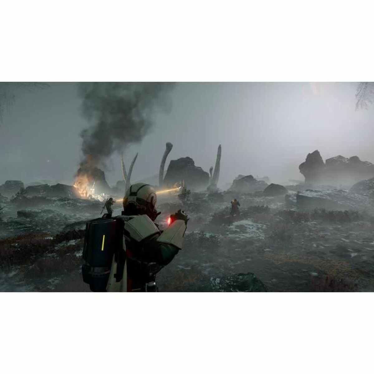 Sony Playstation 5 Video Game Sony Helldivers (Fr)