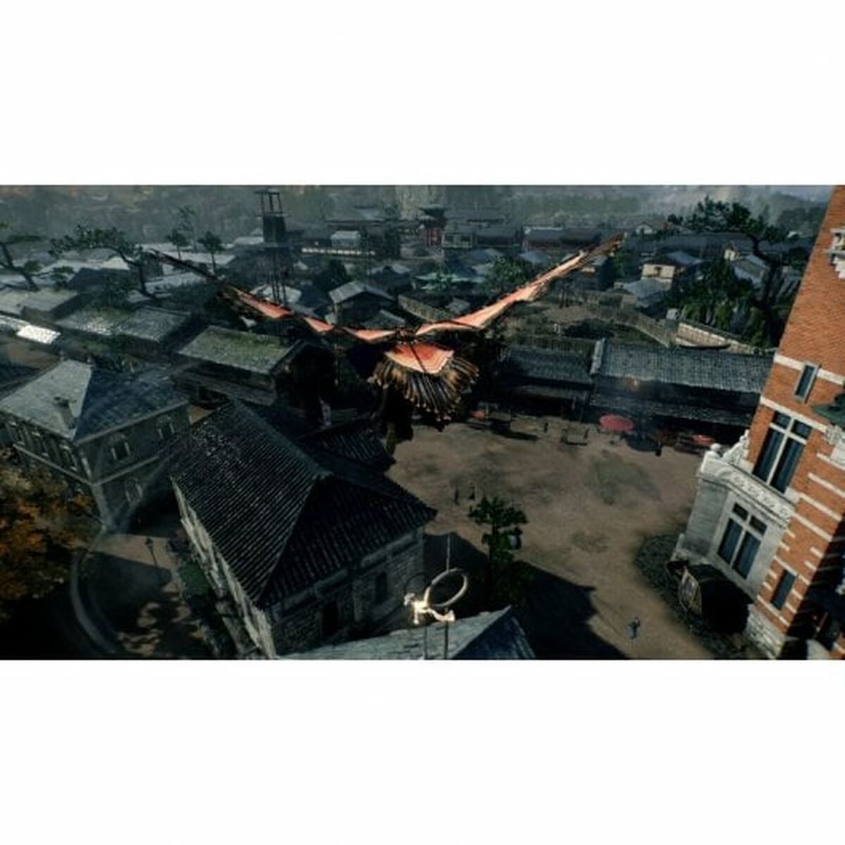 Sony Playstation 5 Video Game Sony Rise Of The Ronin