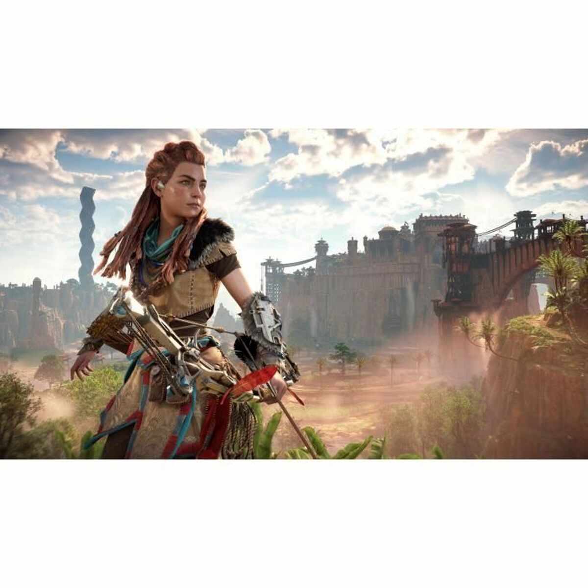 Sony Playstation 5 Video Game Sony Horizon Zero Dawn Remastered (Fr)