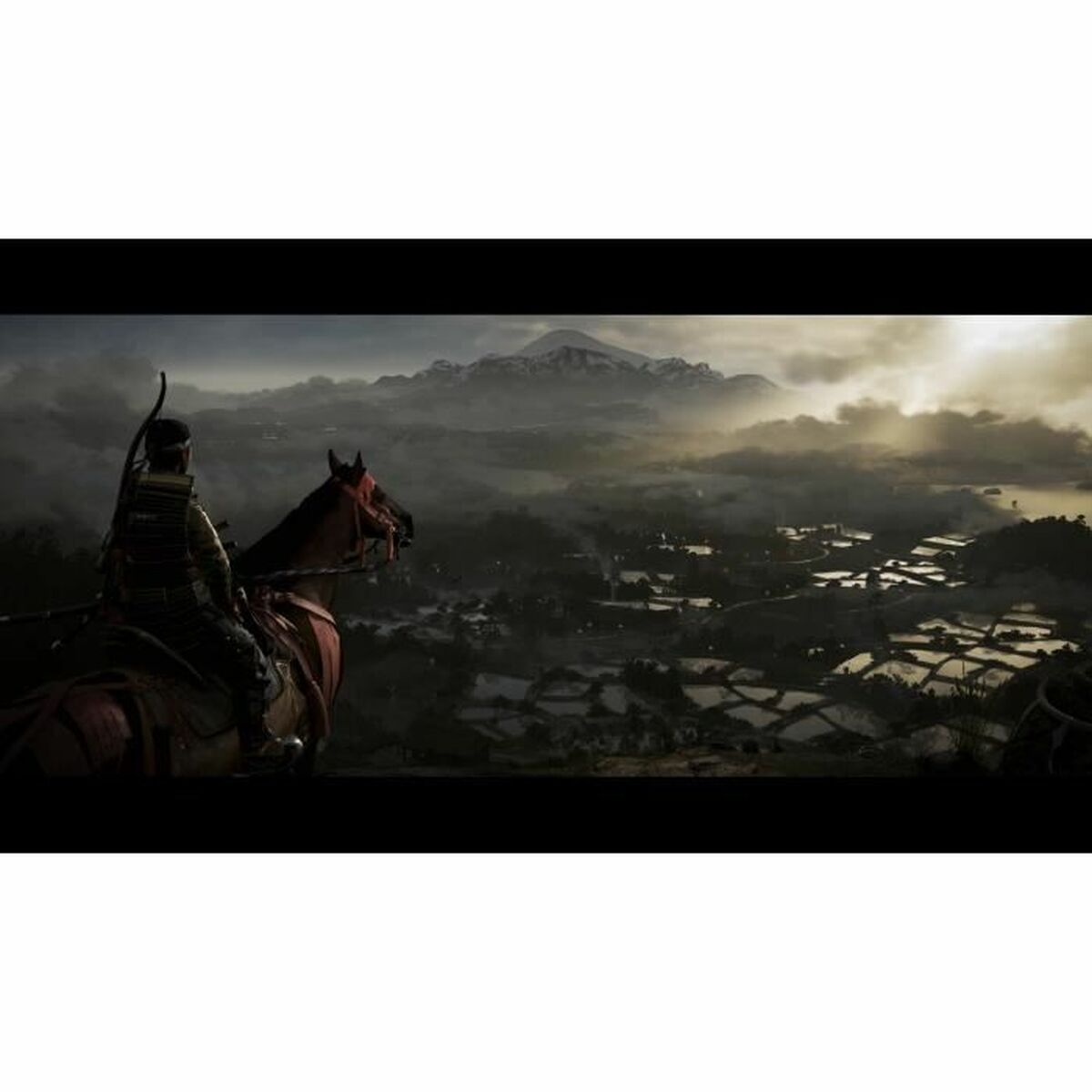 Sony Playstation 5 Video Game Sony Ghost Of Tsushima Director's Cut