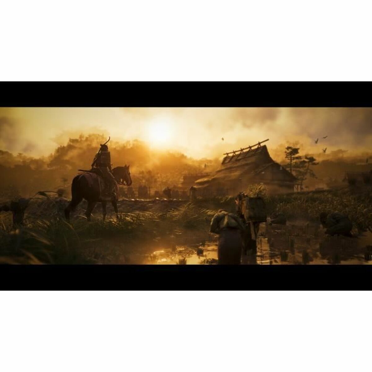 Sony Playstation 5 Video Game Sony Ghost Of Tsushima Director's Cut