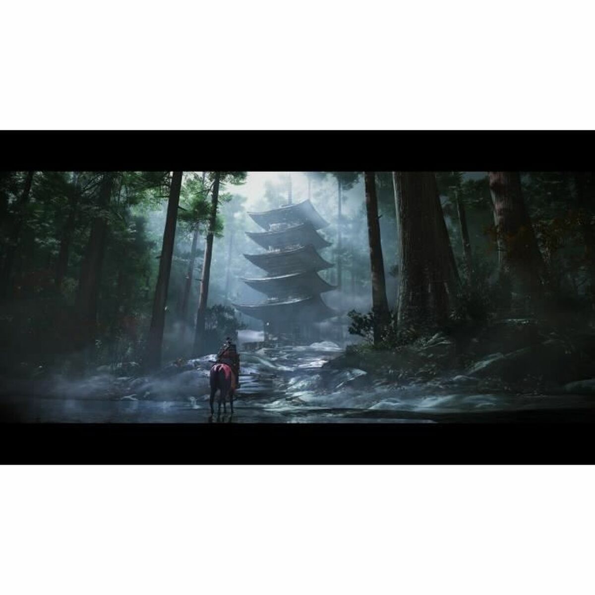 Sony Playstation 5 Video Game Sony Ghost Of Tsushima Director's Cut