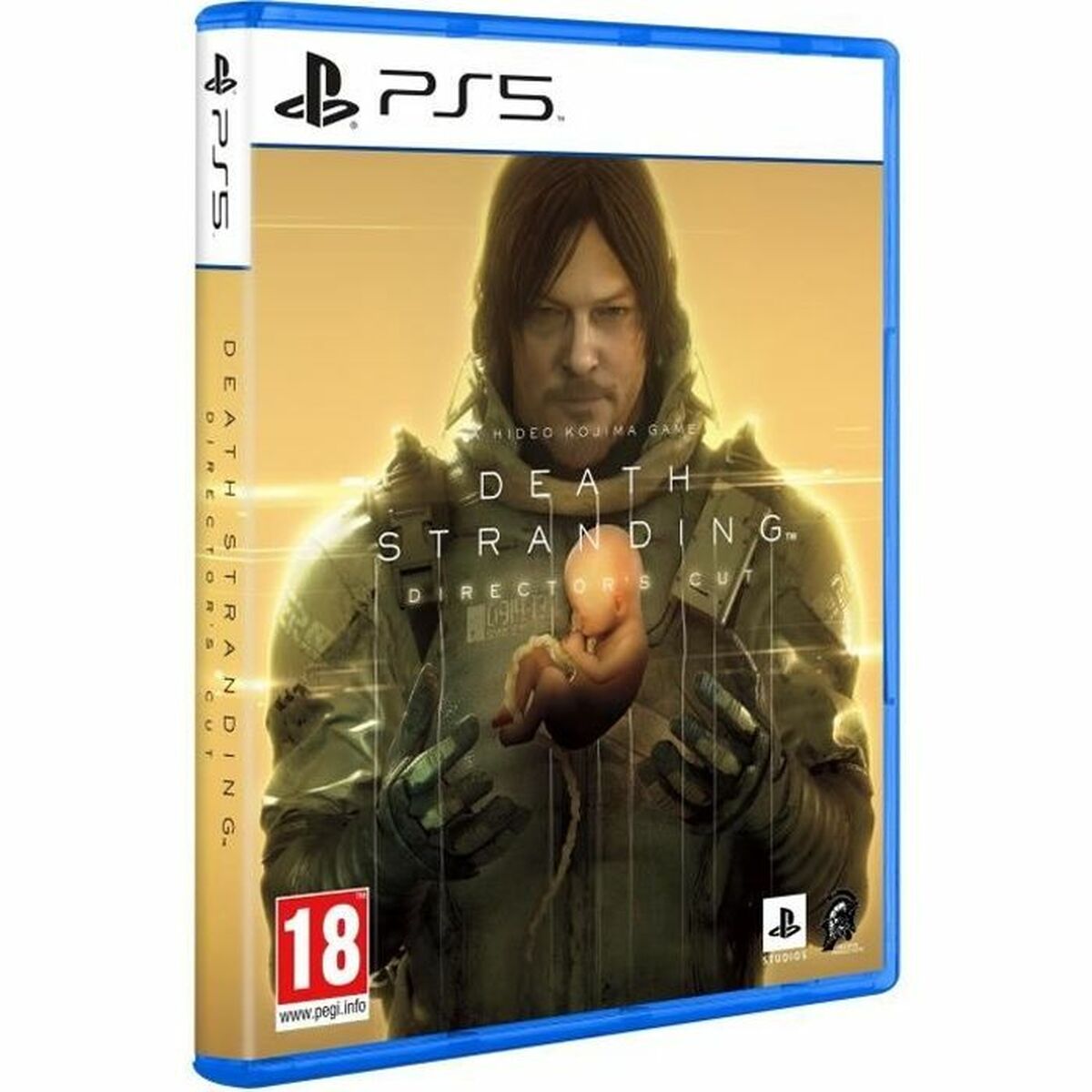 Sony Playstation 5 Video Game Sony Death Stranding