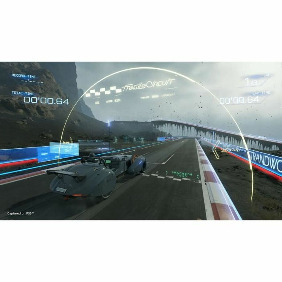 Sony Playstation 5 Video Game Sony Death Stranding