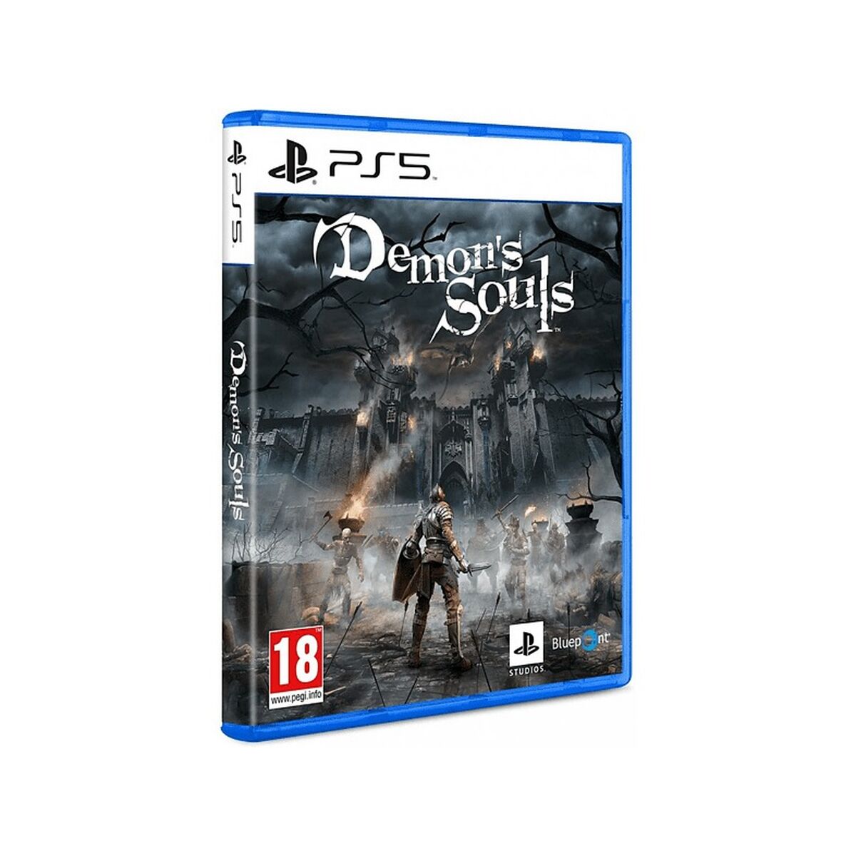 Sony Playstation 5 Video Game Sony Demons Souls