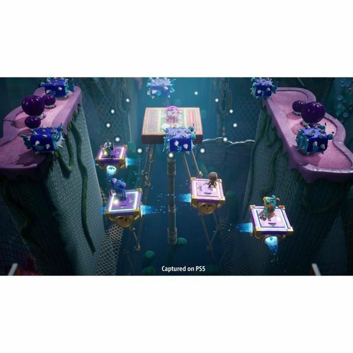 Playstation Studios Playstation 5 Video Game Playstation Studios Sackboy: A Big Adventure