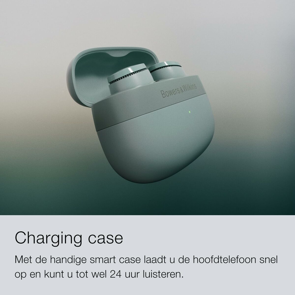 Bowers & Wilkins Headphones Bowers & Wilkins Pi6 Green