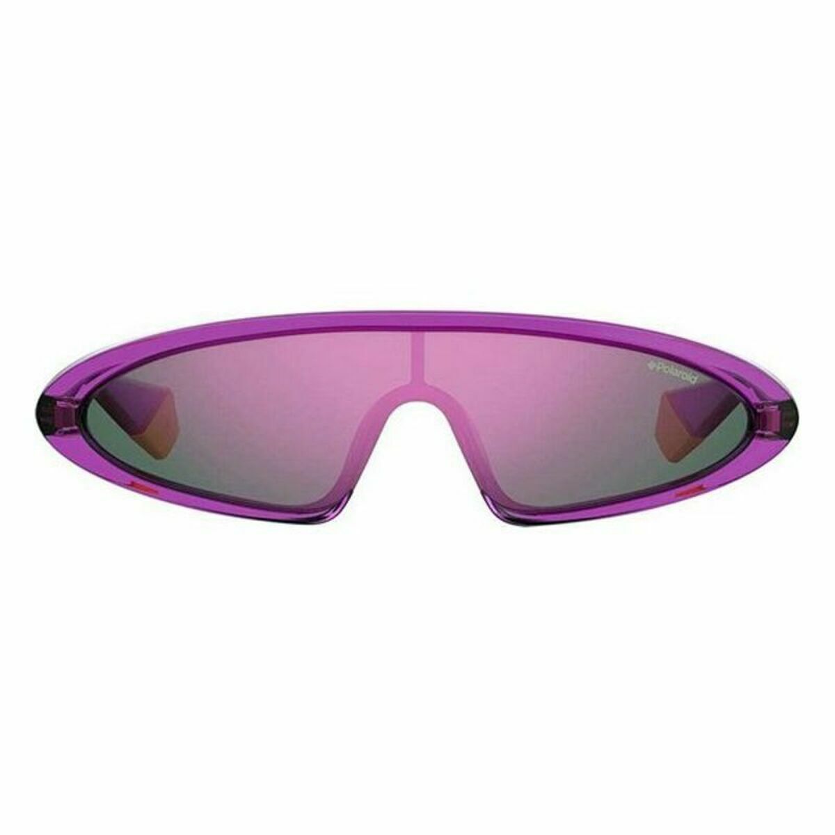 Polaroid Ladies' Sunglasses Polaroid Pld 6074/S B3V/Ai Violet 0
