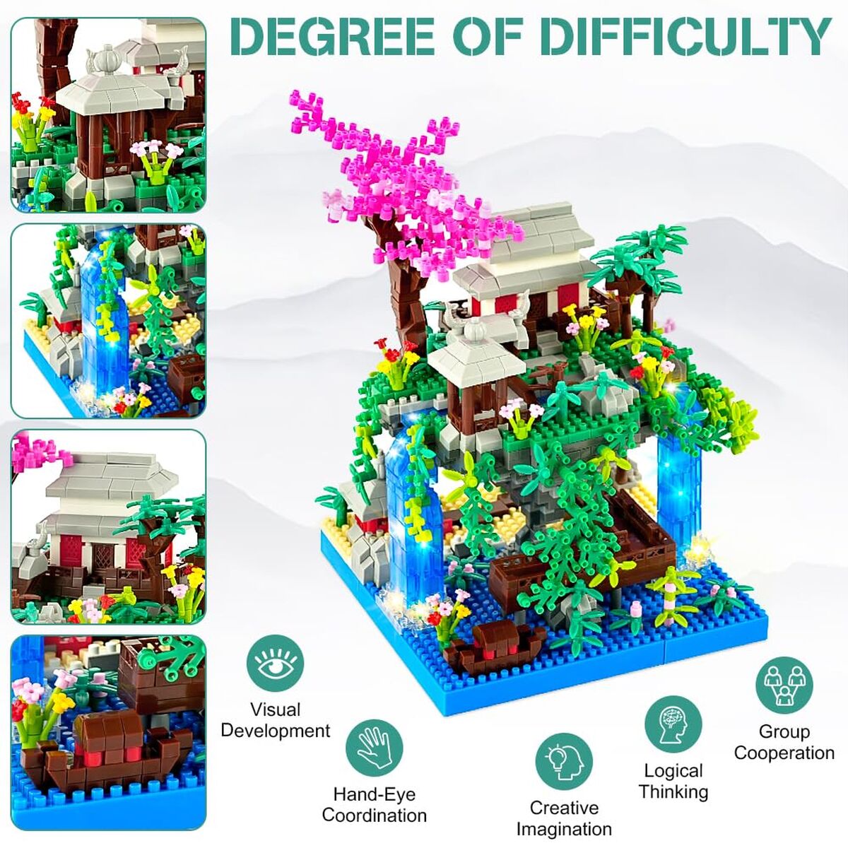 Jimmy Choo Ladies' Sunglasses Jimmy Choo Leti-S-Lksgb