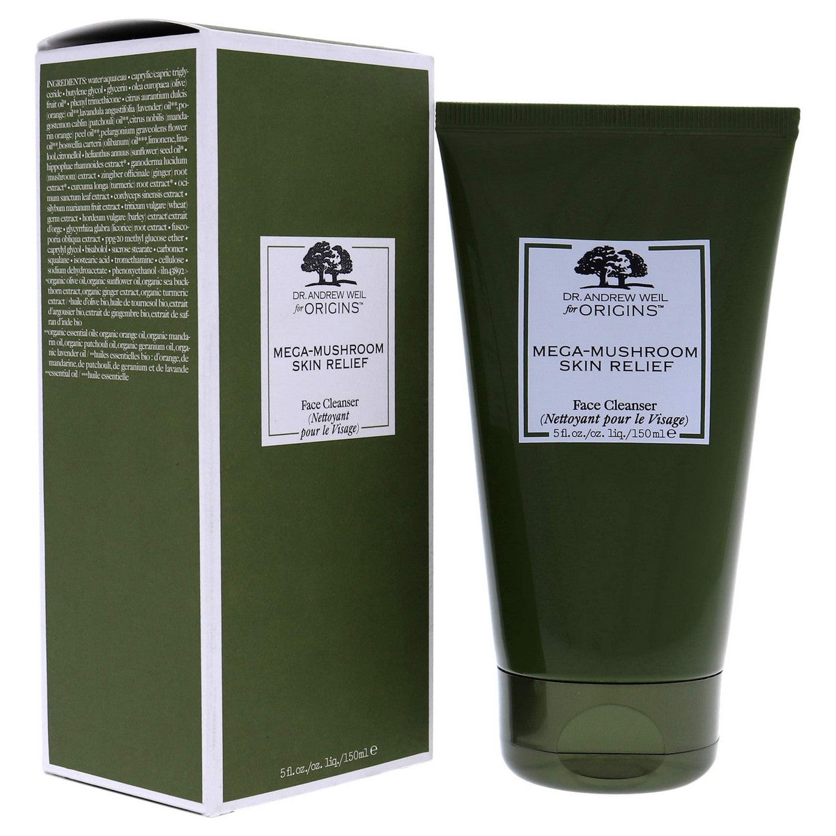 Facial Cleanser Origins Mega Mushroom 150 ml