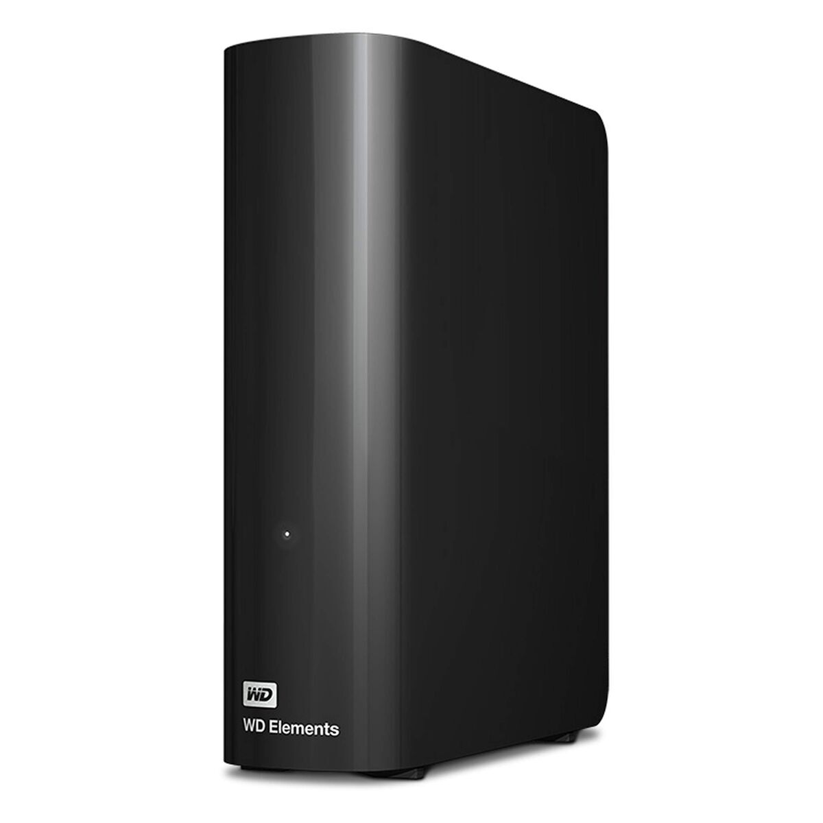 Western Digital External Hard Drive Western Digital Elements Desktop Black 22 Tb