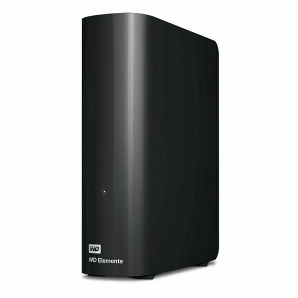 Western Digital External Hard Drive Western Digital Elements Desktop Black 22 Tb