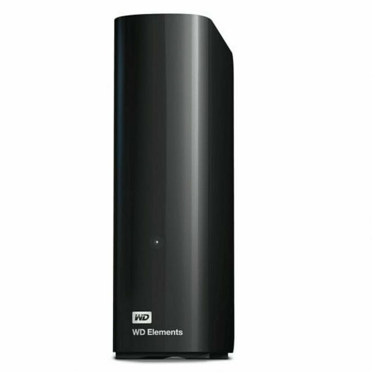 Western Digital External Hard Drive Western Digital Elements Desktop Black 22 Tb
