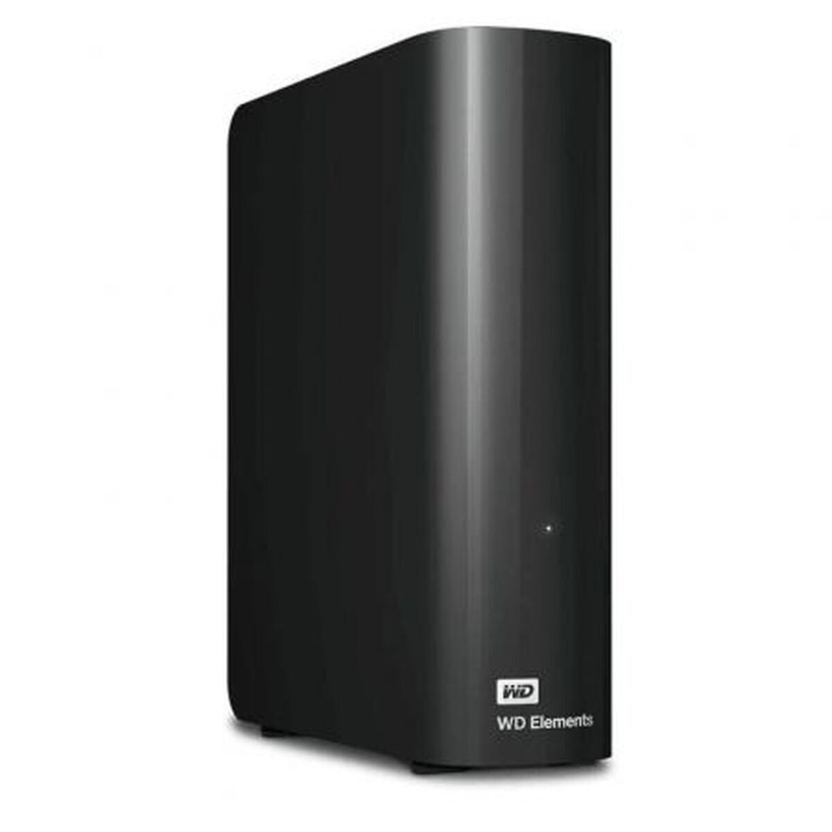 Western Digital External Hard Drive Western Digital Elements Desktop Black 22 Tb