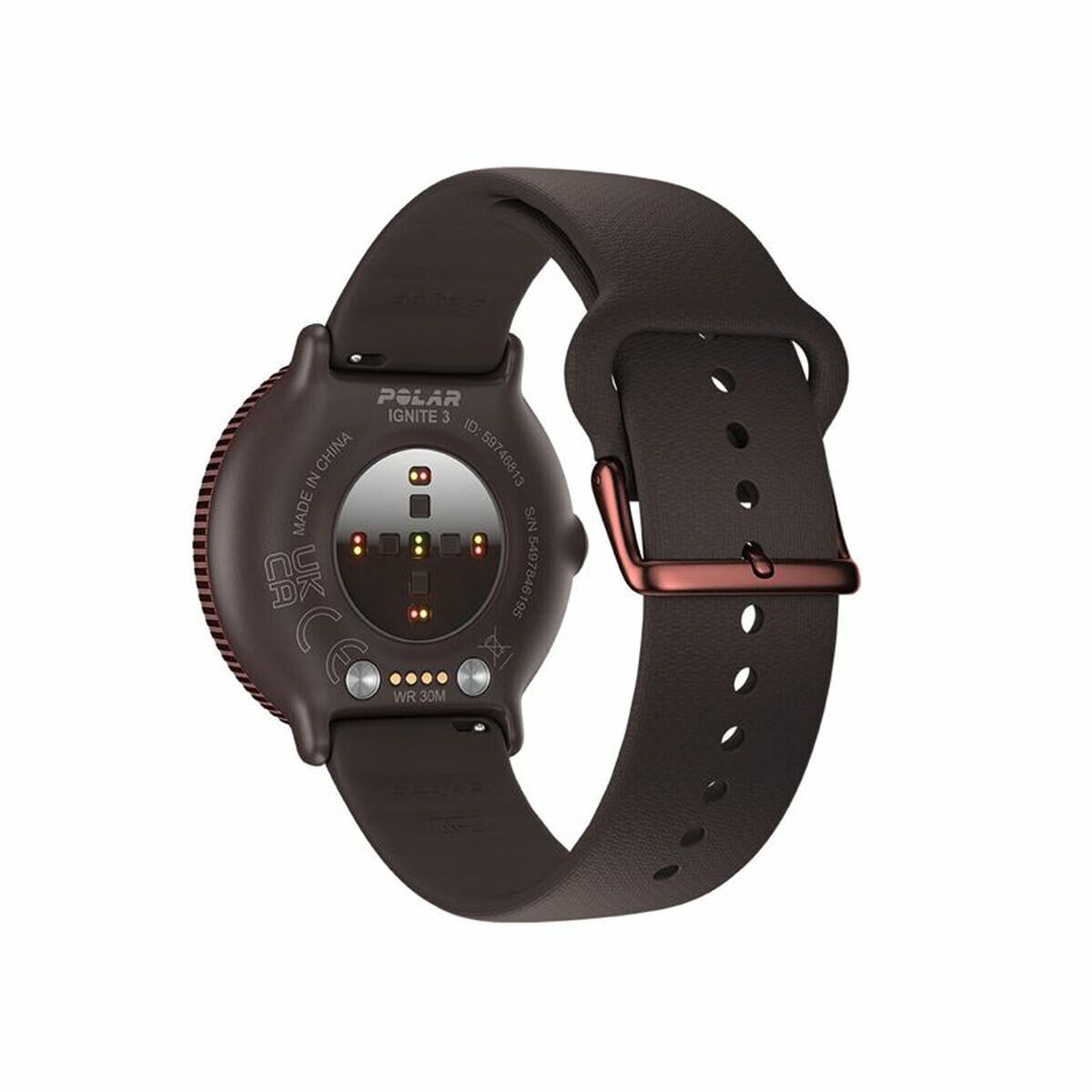 Polar Smartwatch Polar 1,28"