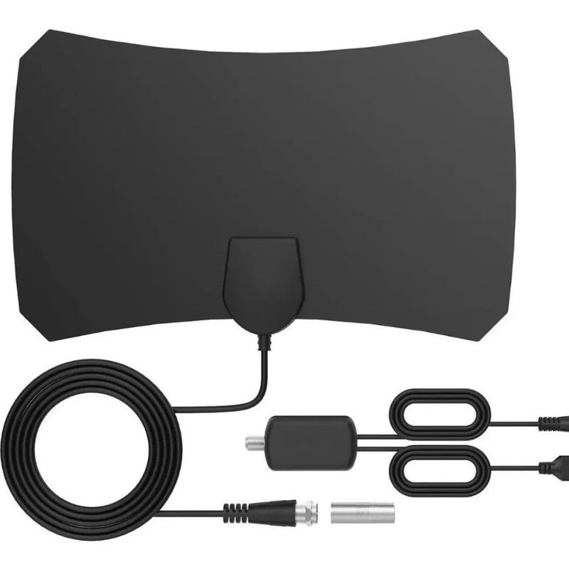 High-definition Signal Receiver With Amplifier