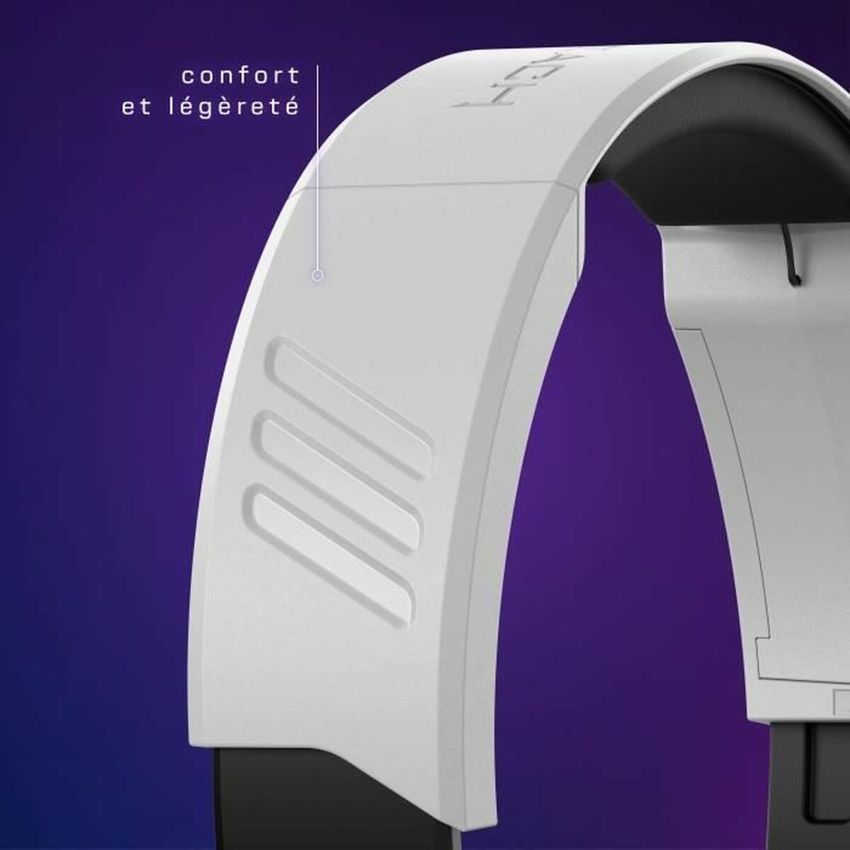 Turtle Beach Headphones With Microphone Turtle Beach Tbs-2001-15 White Black