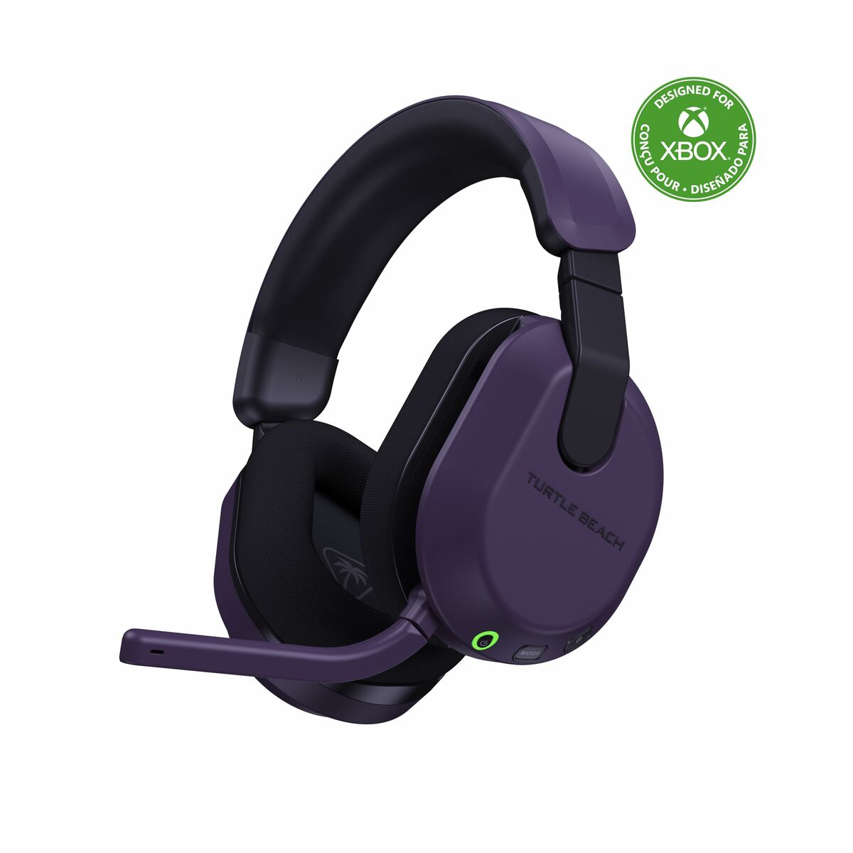 Turtle Beach Headphones Turtle Beach Stealth Purple