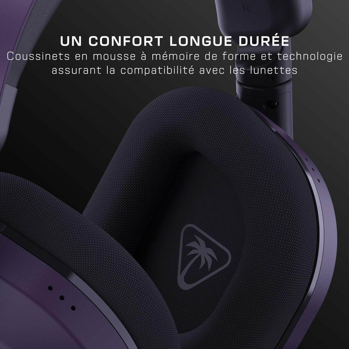 Turtle Beach Headphones Turtle Beach Stealth Purple