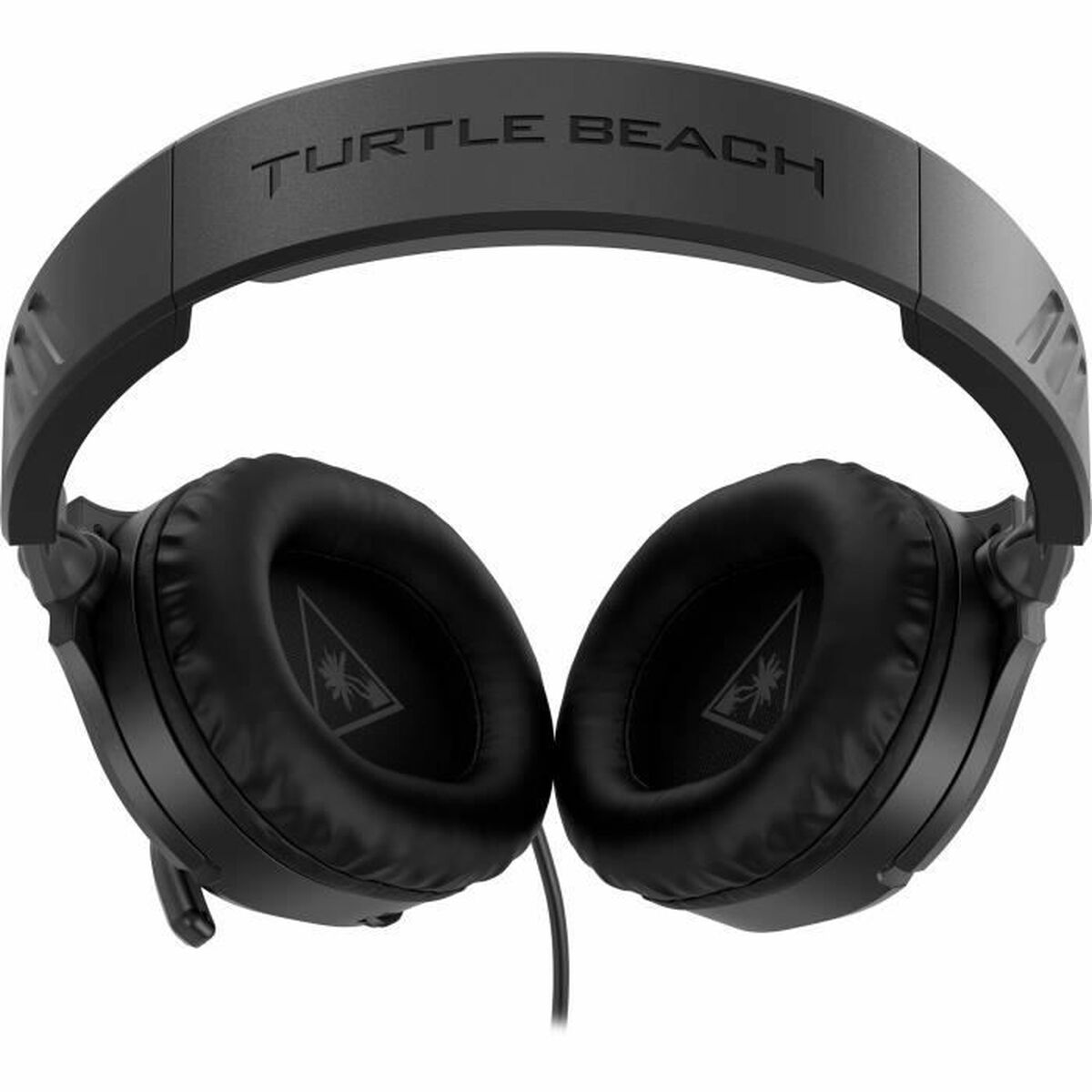 Turtle Beach Headphones With Microphone Turtle Beach Tbs-5001-05 Black