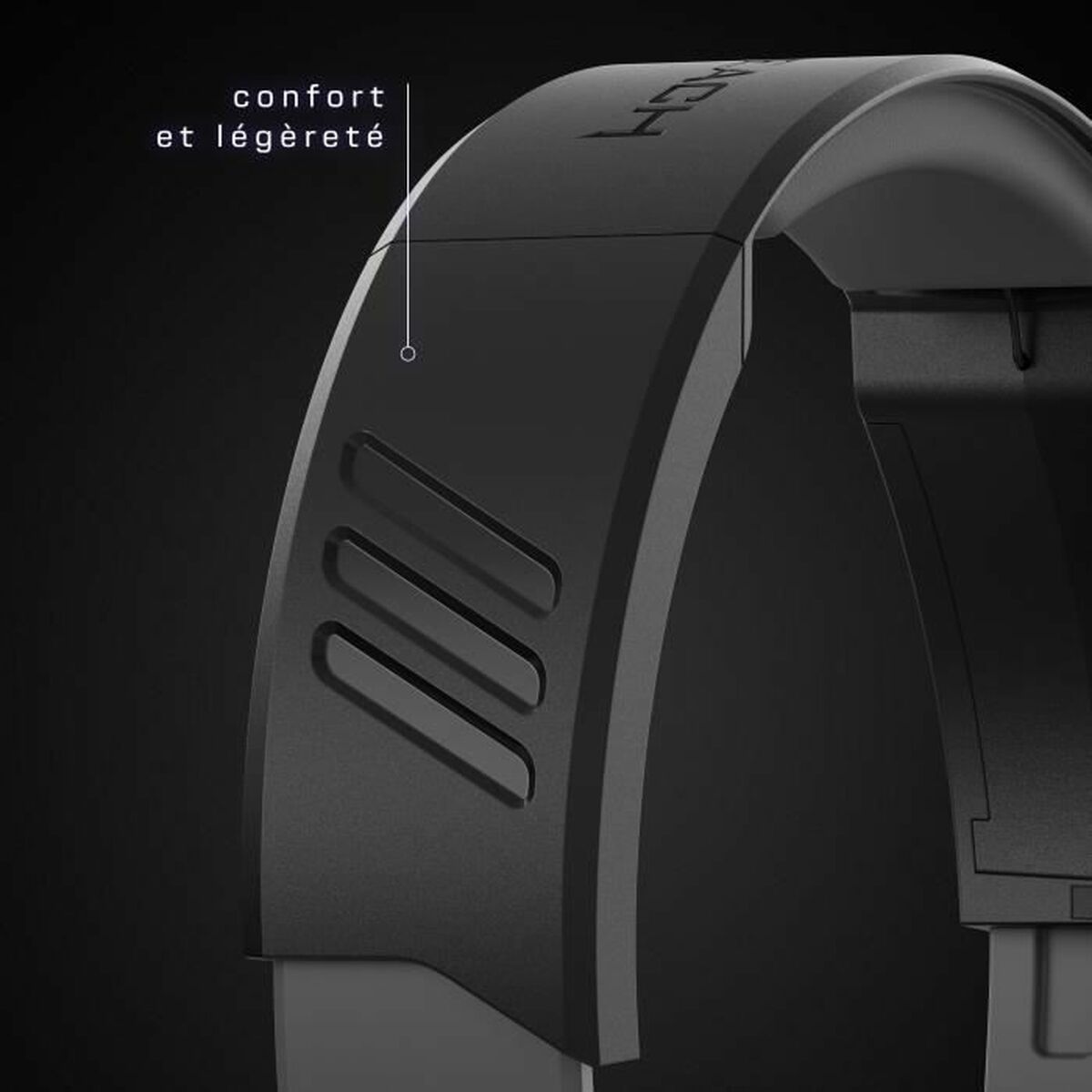 Turtle Beach Headphones With Microphone Turtle Beach Tbs-5001-05 Black