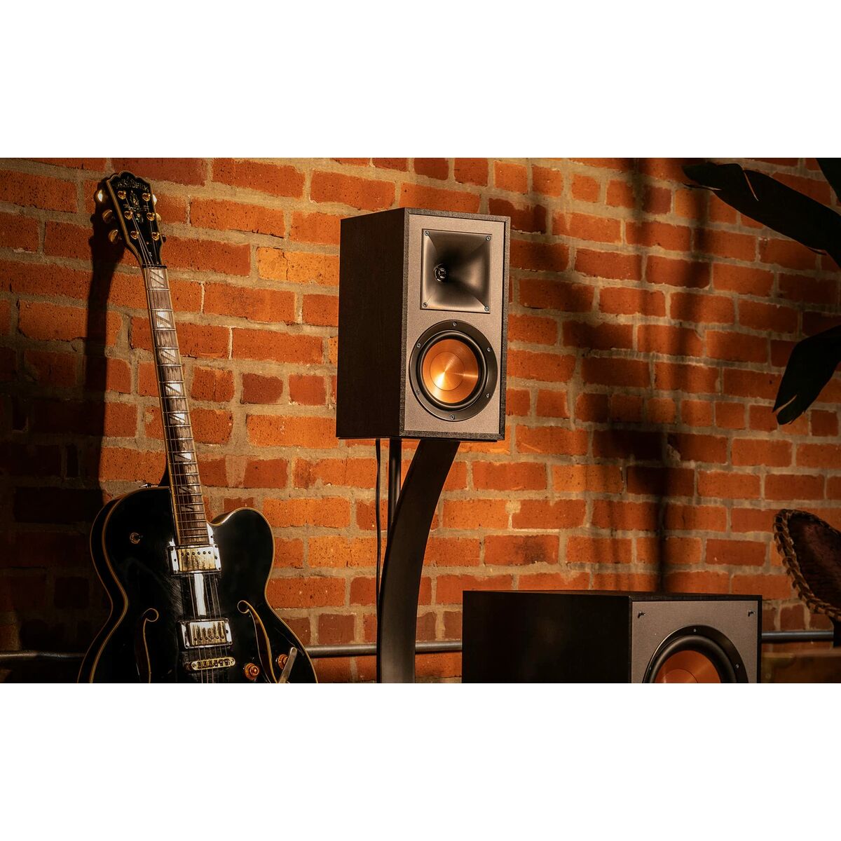 Klipsch Speakers Klipsch Kl1066233 Black 50 W (2 Units)