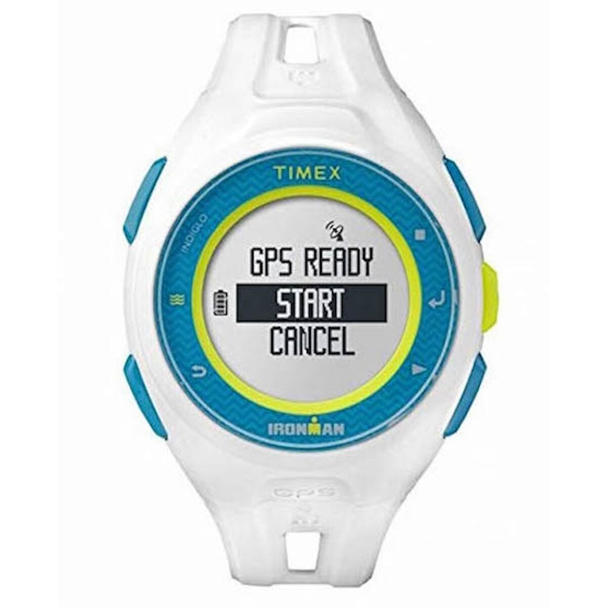 Timex Ladies' Watch Timex Ironman Run X-20 Neon (Ø 43 Mm)