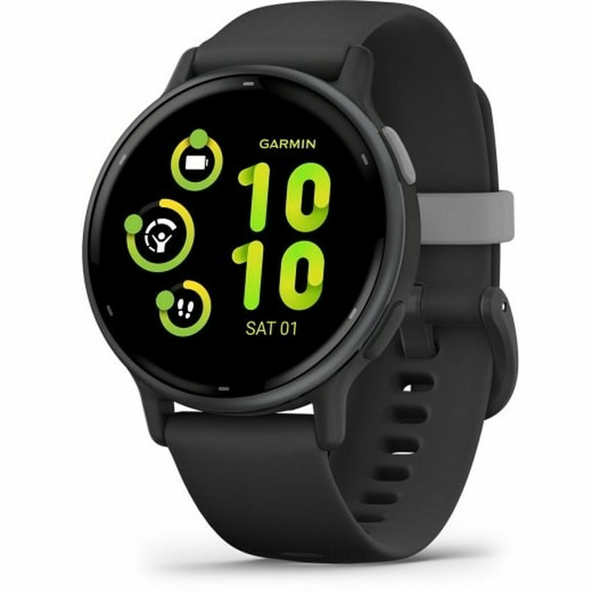 Garmin Smartwatch Garmin Vivoactive 5 Black 1,2"