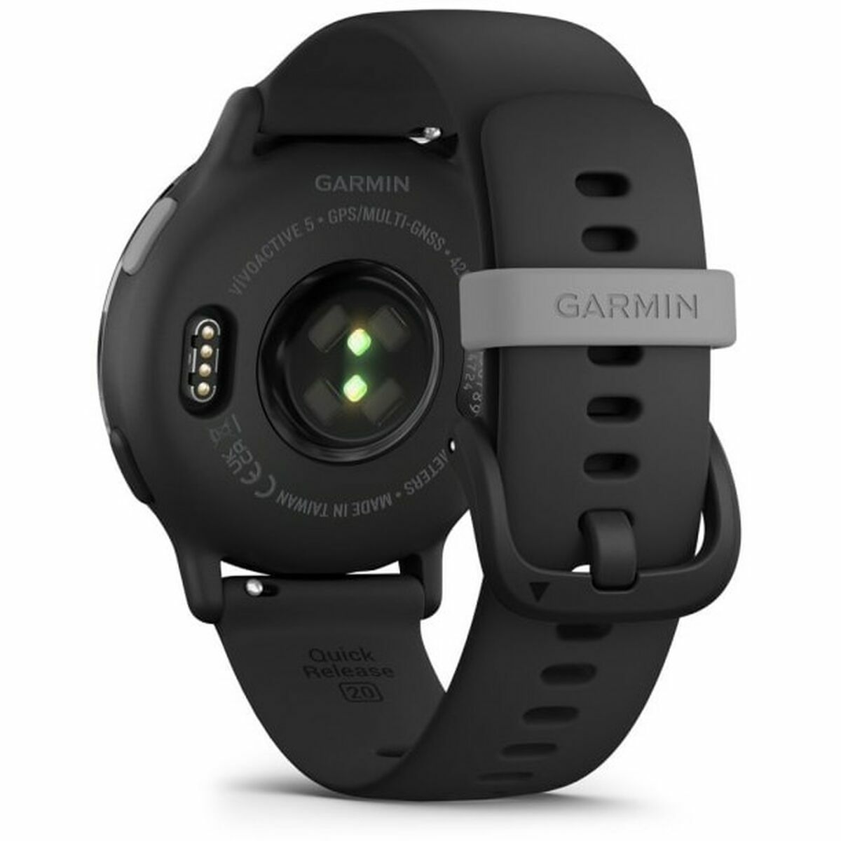 Garmin Smartwatch Garmin Vivoactive 5 Black 1,2"