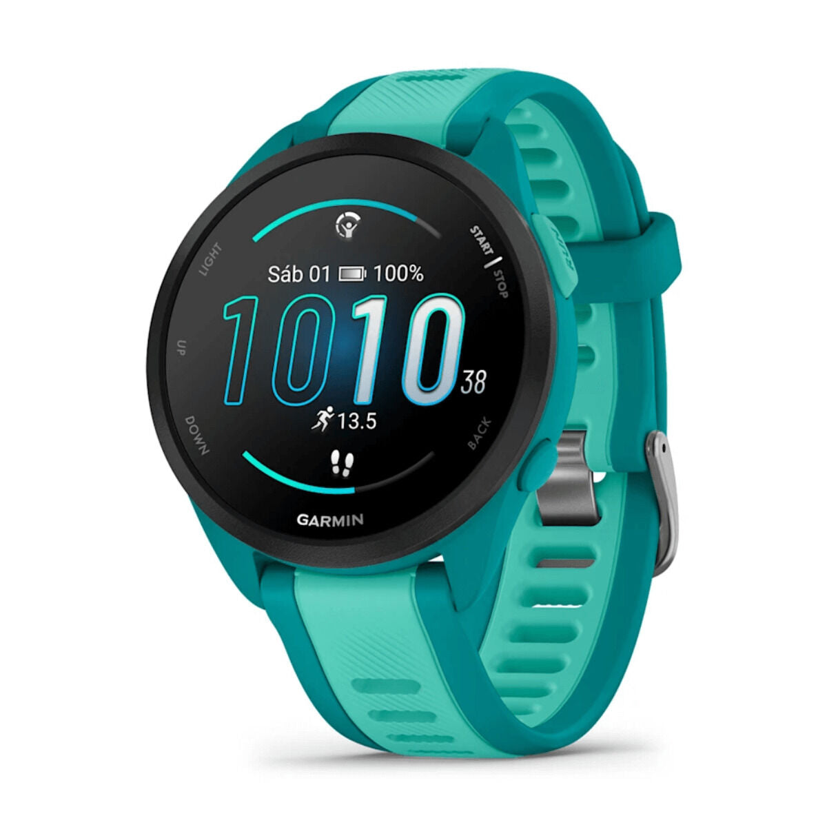 Garmin Smartwatch Garmin Forerunner 165 Music Blue 1,2" 43 Mm