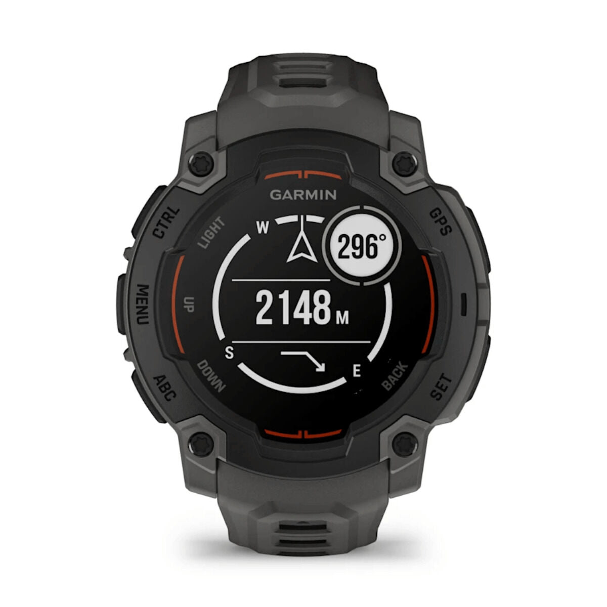 Garmin Smartwatch Garmin Instinct E Black 1,28" 45 Mm Ø 45 Mm