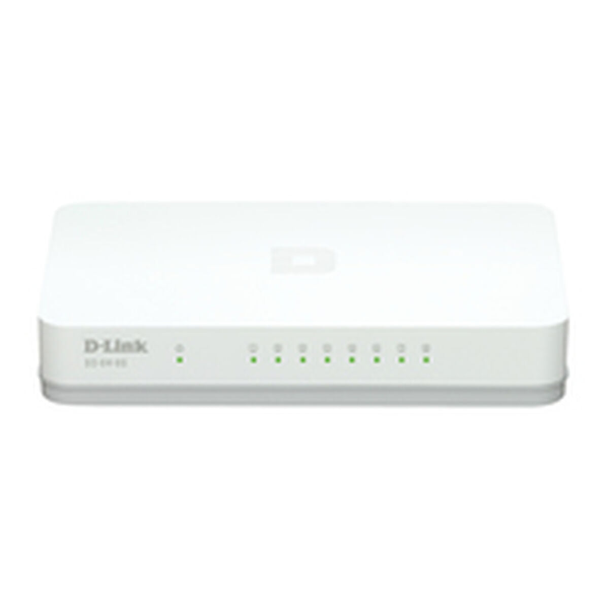 D-Link Desktop Switch D-Link Go-Sw-8G/E