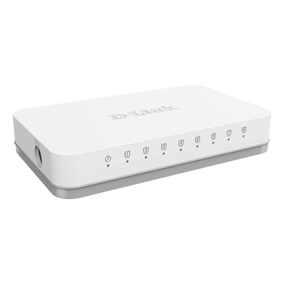 D-Link Desktop Switch D-Link Go-Sw-8G/E