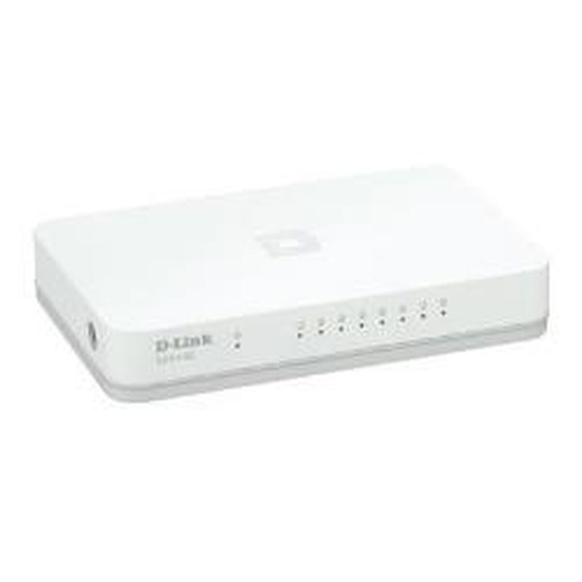D-Link Desktop Switch D-Link Go-Sw-8G/E