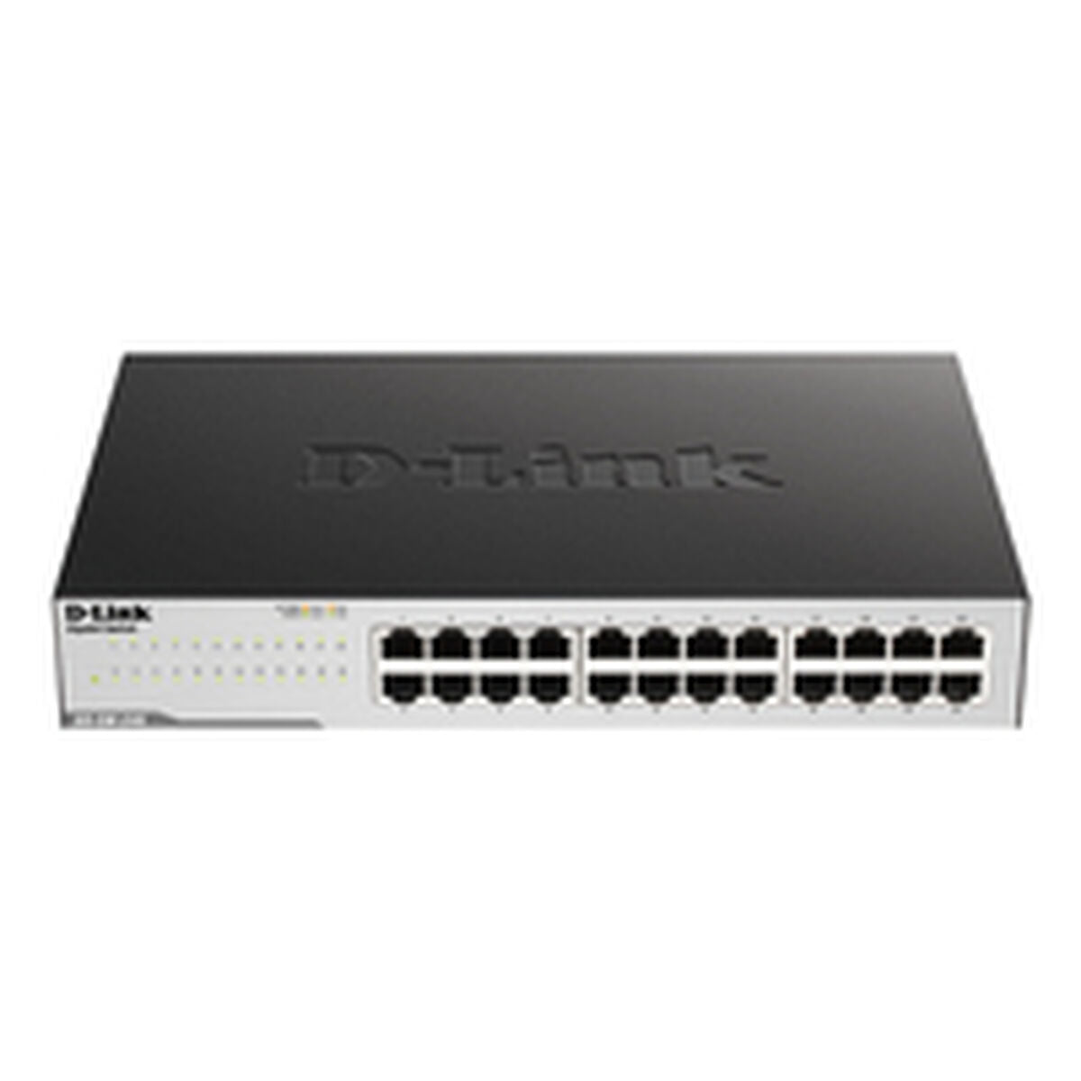 D-Link Desktop Switch D-Link Go-Sw-24G