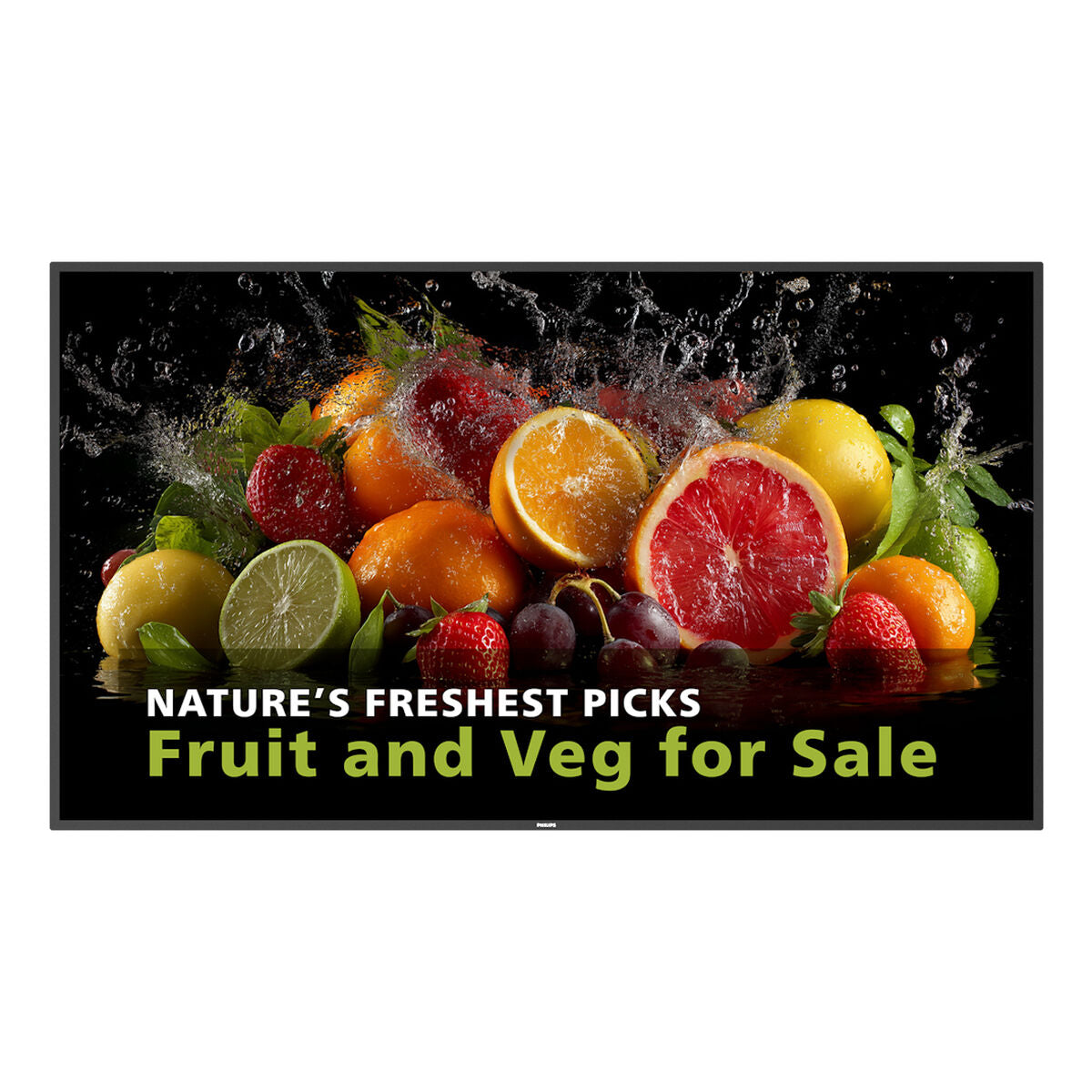 Philips Videowall Monitor Philips 65Bdl5050D/00 Full Hd 65"