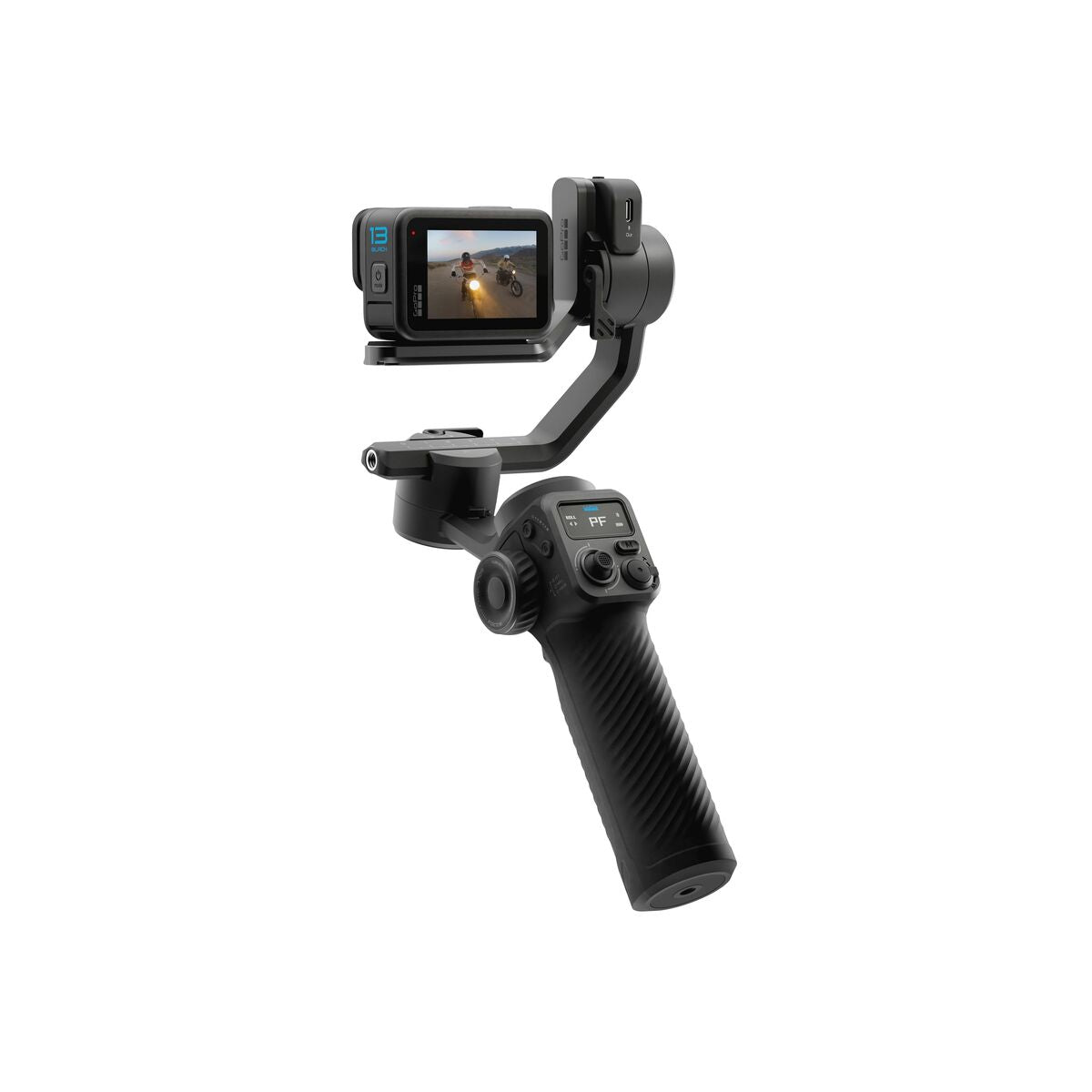 Gopro Camera Stabiliser For Smartphone Gopro Agmss-011-Es