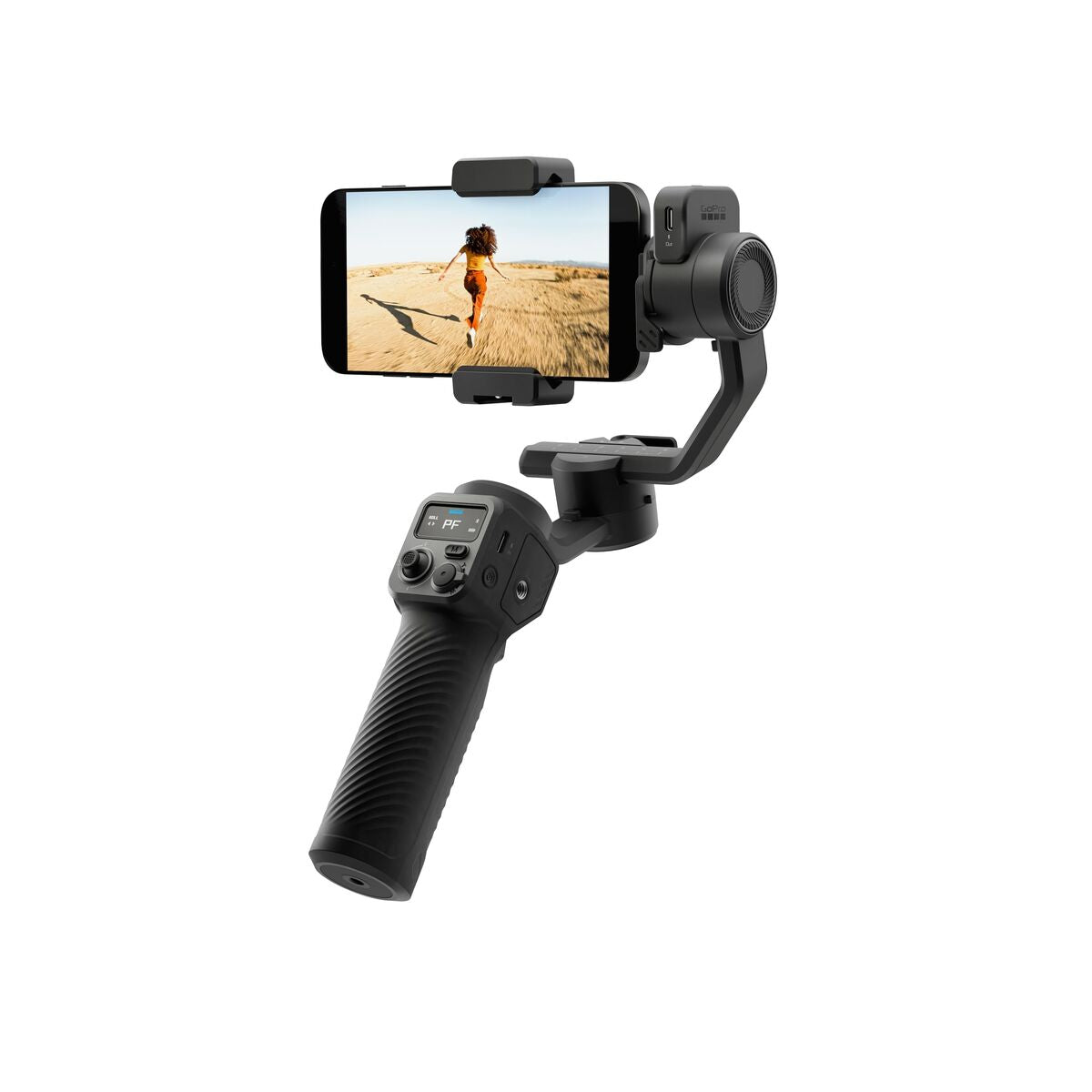 Gopro Camera Stabiliser For Smartphone Gopro Agmss-011-Es