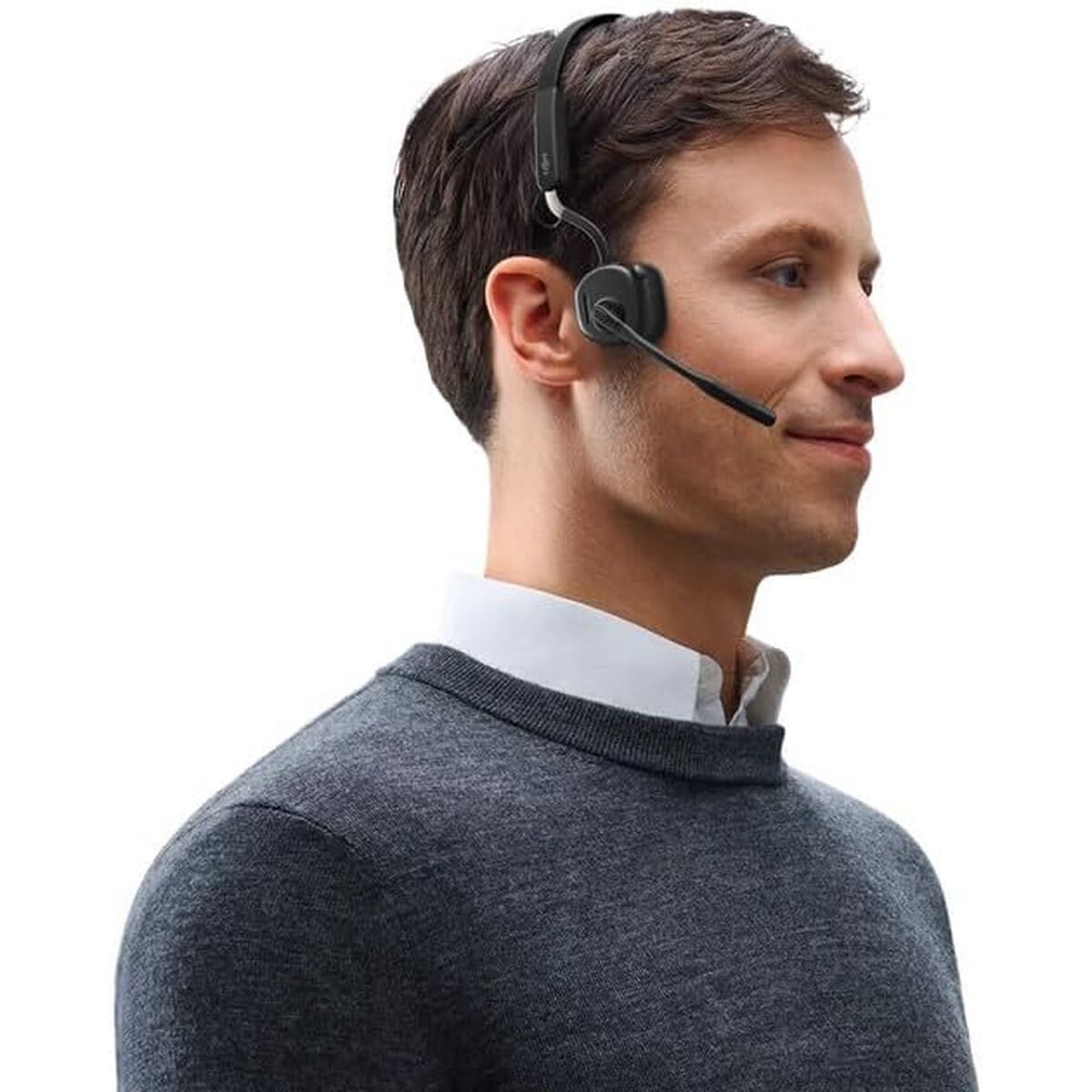 Shokz Wireless Headphones Shokz C610-Aa-Bk-Eu-000 Black