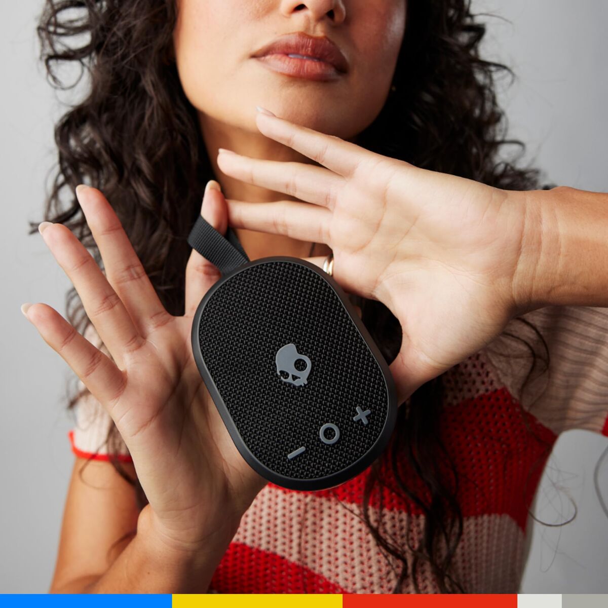 Skullcandy Portable Bluetooth Speakers Skullcandy 2Sksk2010I0L2 Grey 20 W