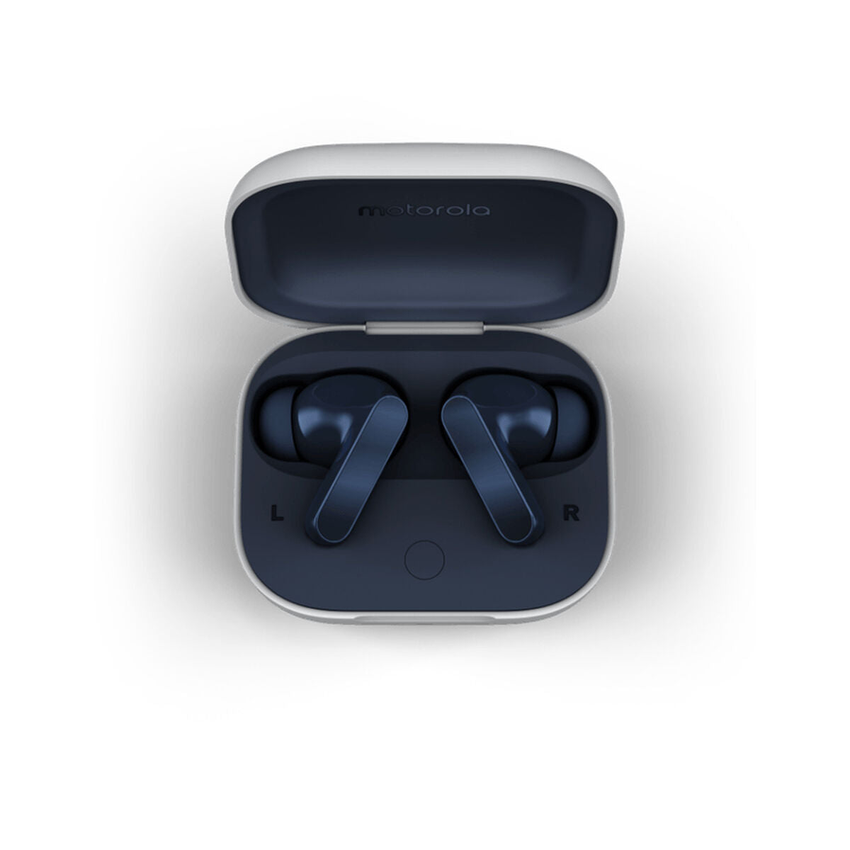 Motorola In-Ear Bluetooth Headphones Motorola Moto Buds Blue Navy Blue (Refurbished A)